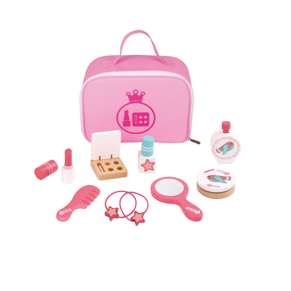 《 TOOKY TOY 》 角色扮演組 - 公主化妝包