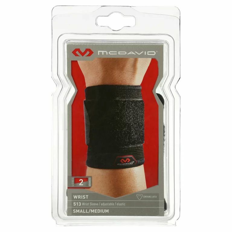 McDavid 513 Elastic Wrist Support