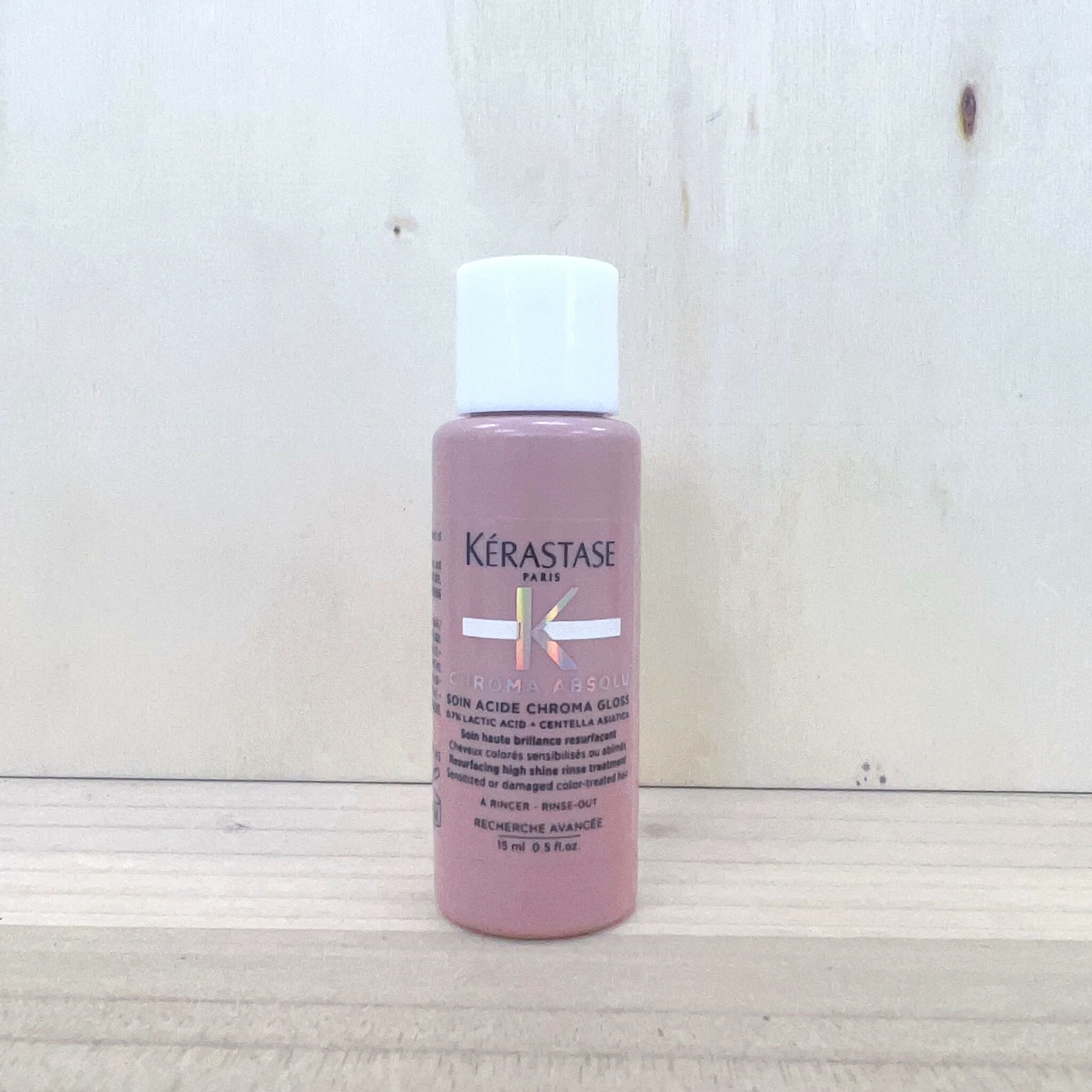 KERASTASE 綻光染後護理亮澤修護乳 15ml
