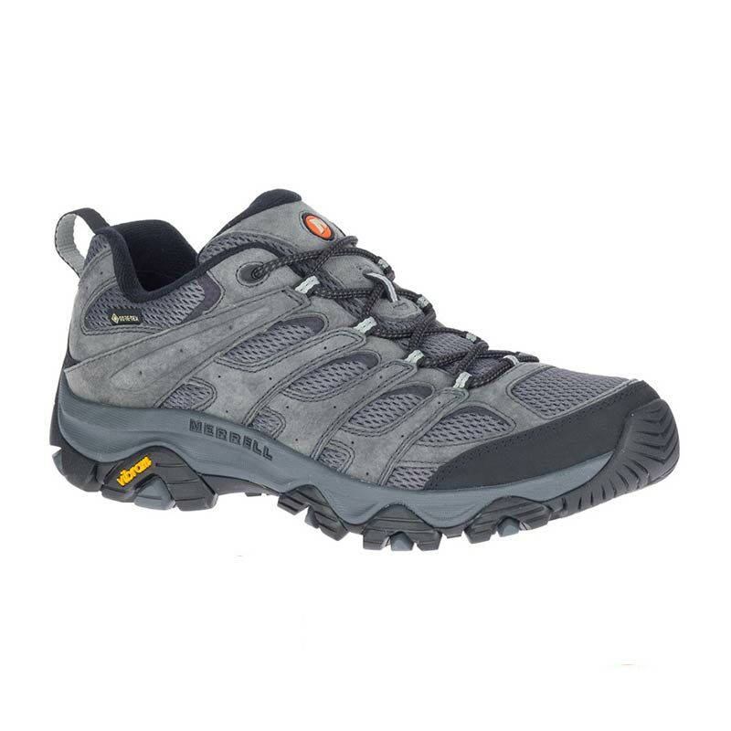 MERRELL 美國 MOAB 3 GTX 男款 (鐵灰) 戶外健行/防水/登山露營 33ML35799