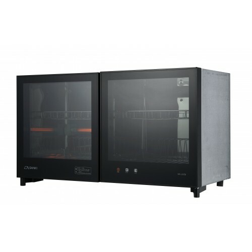 Sanki 山崎 SK LW59 68L 可掛式光波消毒碗櫃