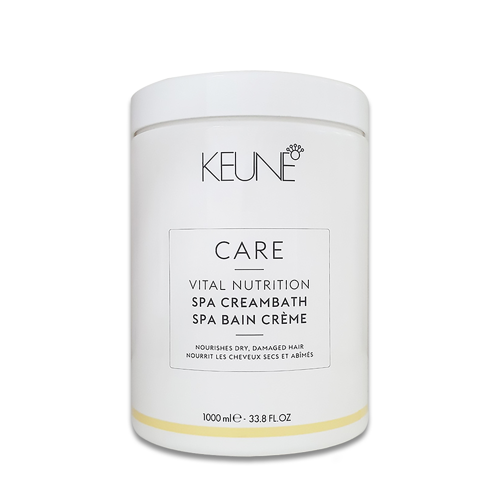 KEUNE 肯葳 雪亞子2.0濃縮精華霜 1000ml