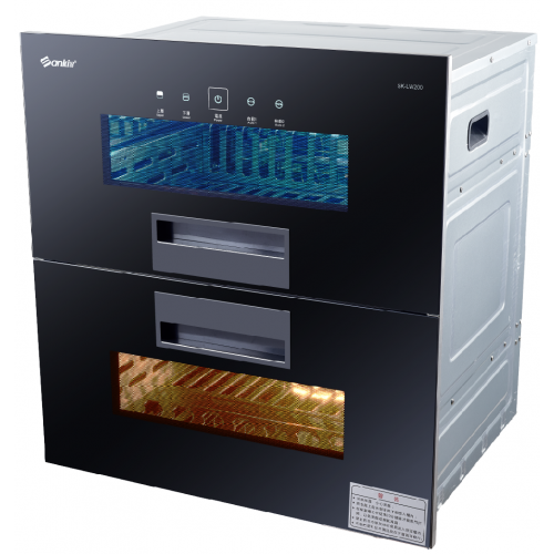 Sanki 日本山崎 SK LW200 110公升 嵌入式消毒碗櫃