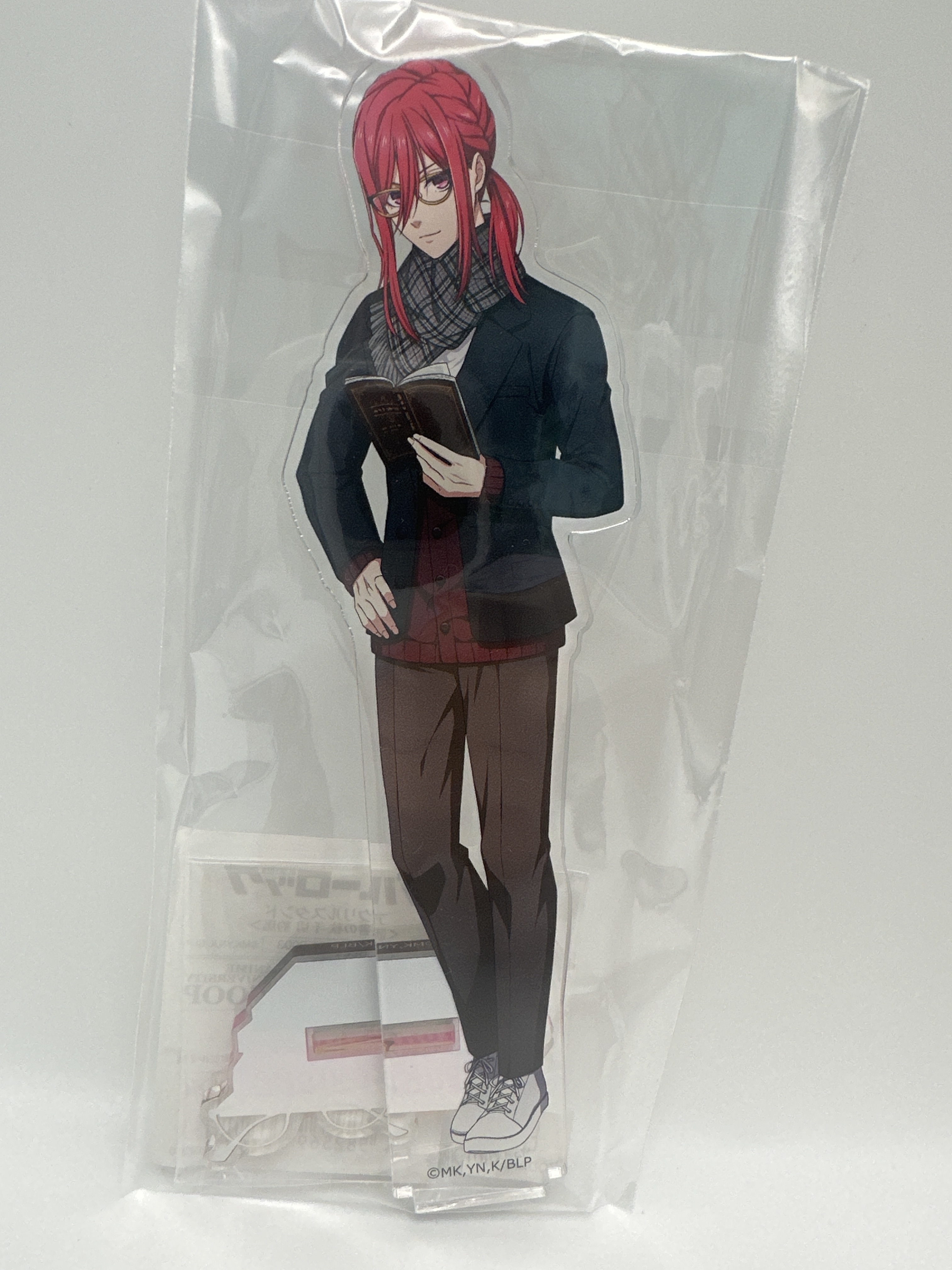 藍色監獄 千切豹馬 讀書之秋 限定 立牌