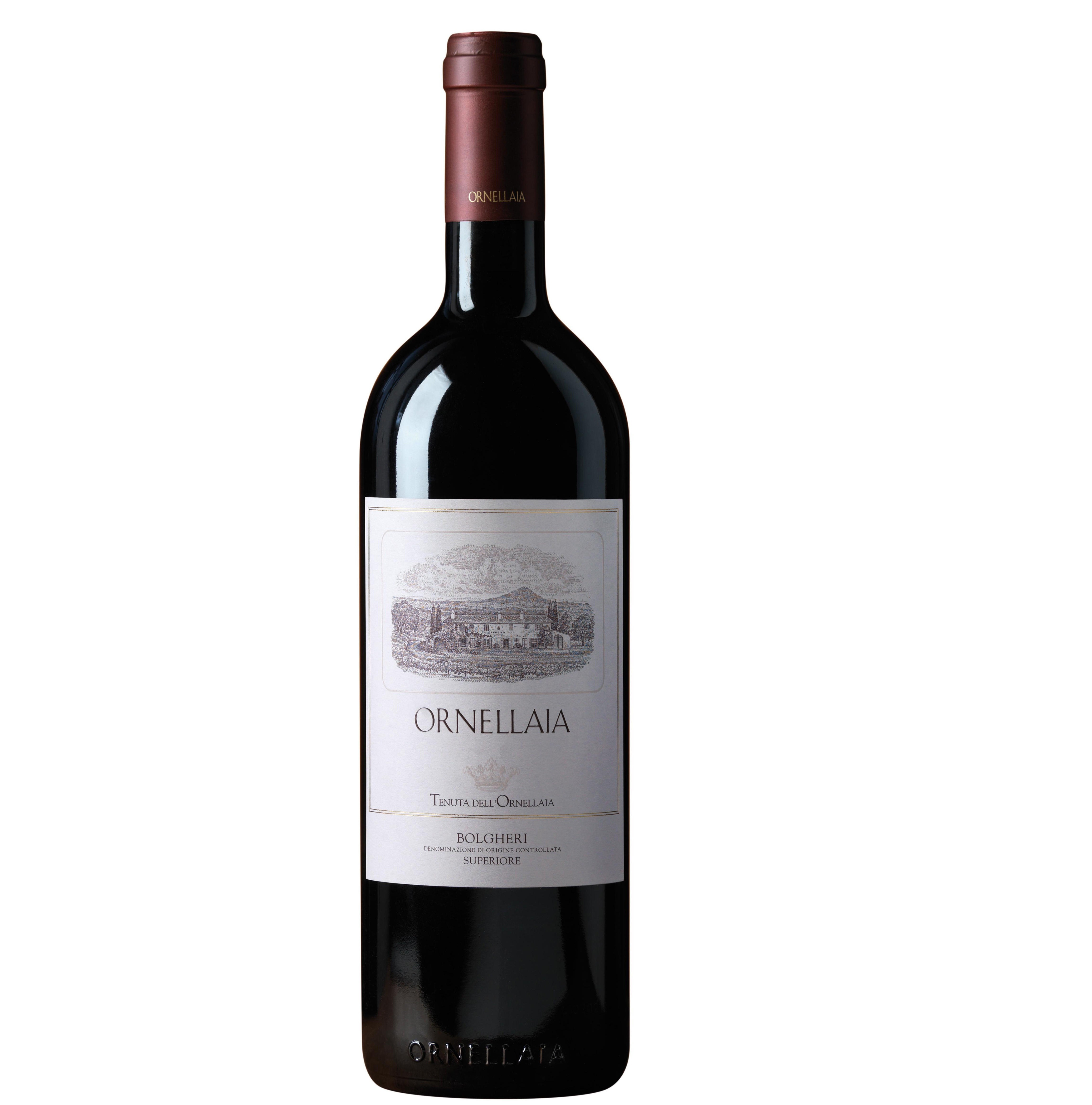 2015 Ornellaia Bolgheri Superiore