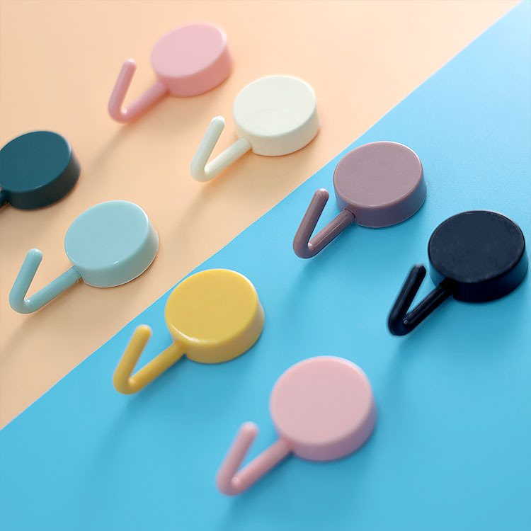 簡約北歐風圓形掛勾【BE018】