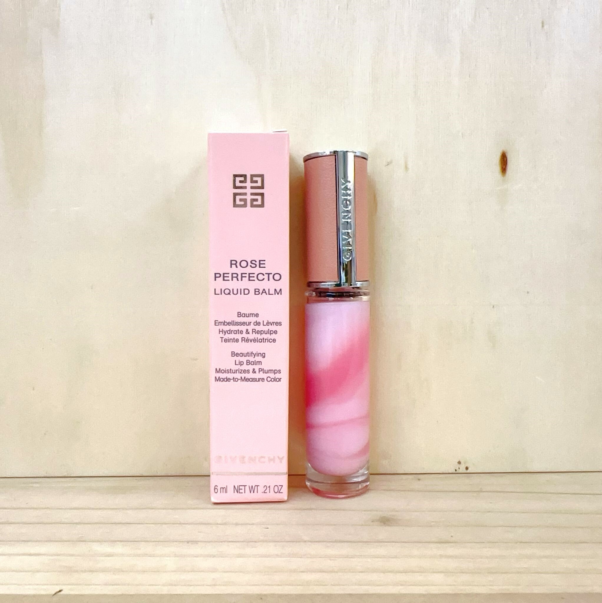 GIVENCHY 棒棒糖唇彩 #001 6ml