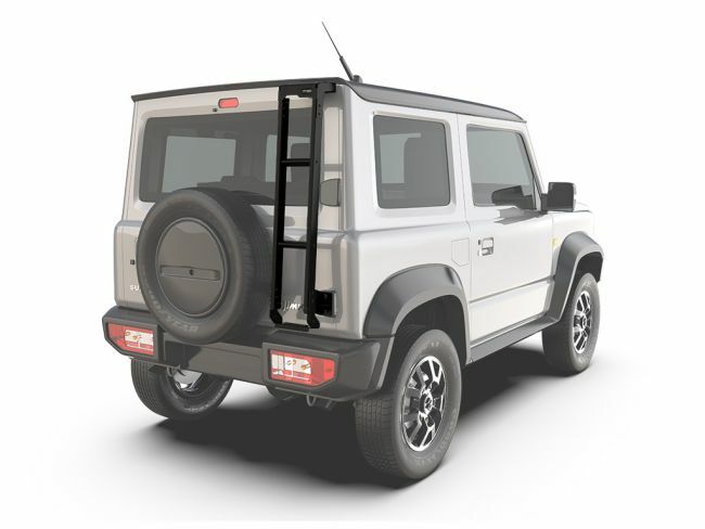 Jimny (JB74) 後梯