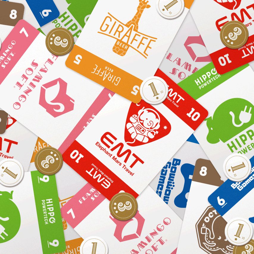 Oink Game Startups 新創公司 (D)