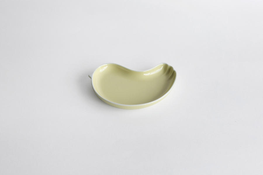 白山陶器 - PiPi 萬用盤 / 黃