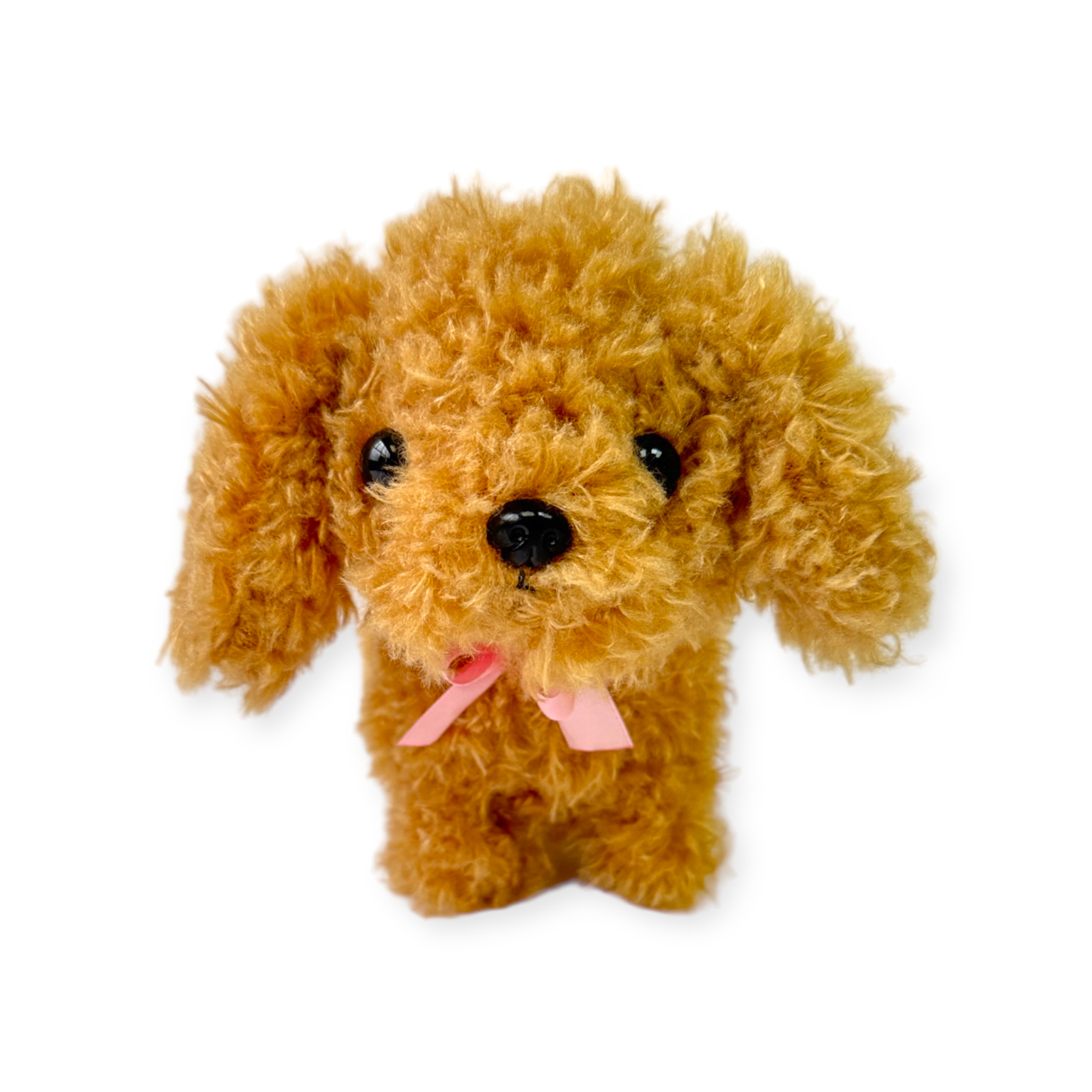 日本 電子玩具貴婦狗