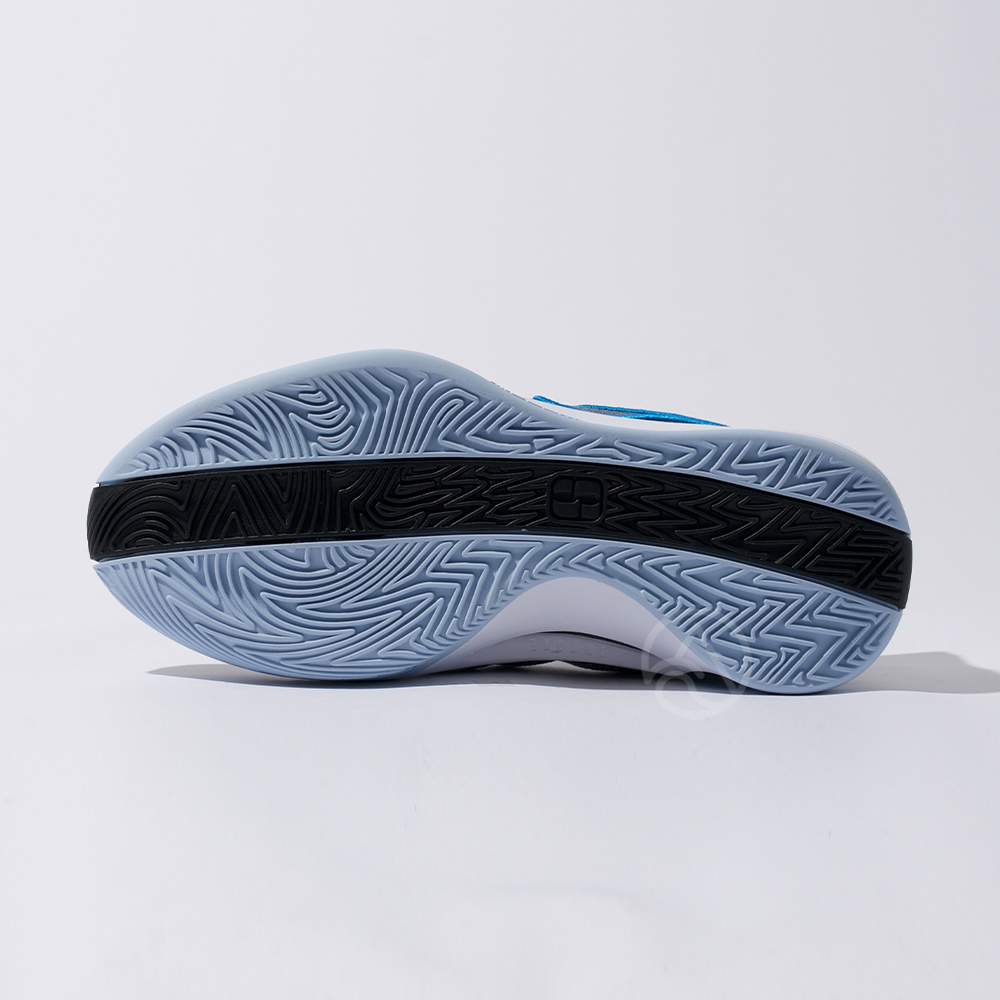 Nike Sabrina 1 Spark EP 女 黑藍 實戰 訓練 緩震 籃球 運動 籃球鞋 FQ3389-001