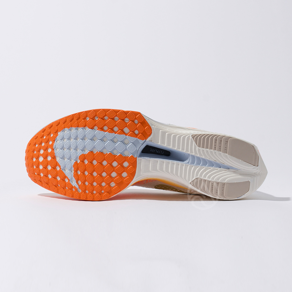 Nike ZoomX VaporFly 3 EK 男 白橘 專業 跑步 訓練 緩震 運動 慢跑鞋 FV3634-181