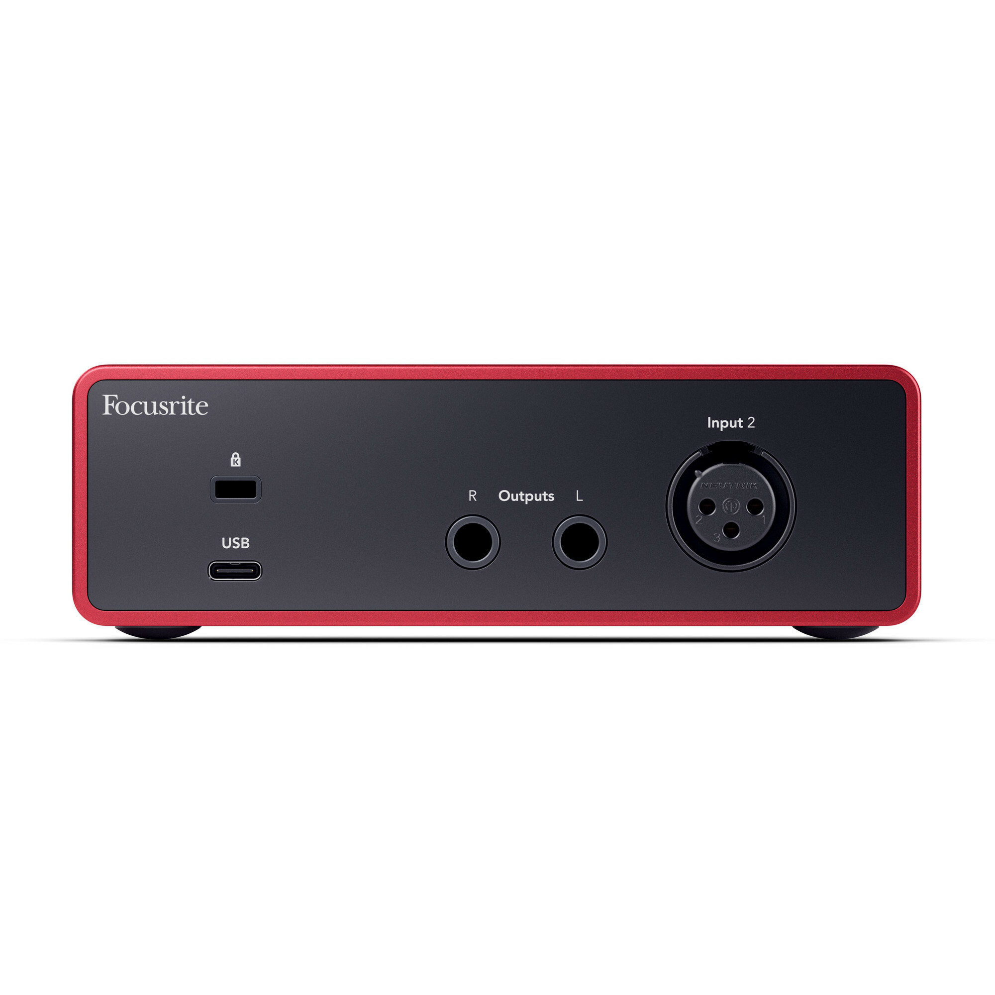 Focusrite Scarlett 4th Gen 第4代solo 錄音介面