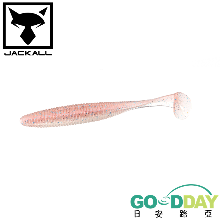 Leurre Souple Jackall Rhythm Wave 2.8'' – Coloris Wd Gill – Pour Le Bass