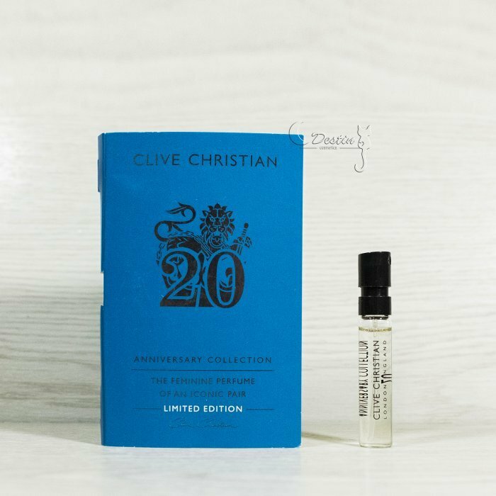 Clive Christian 20 20 Iconic Feminine 2mL   Original 