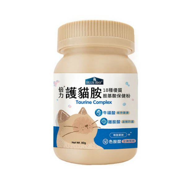 Blue Bay Taurine Complex Cat Supplement 80g