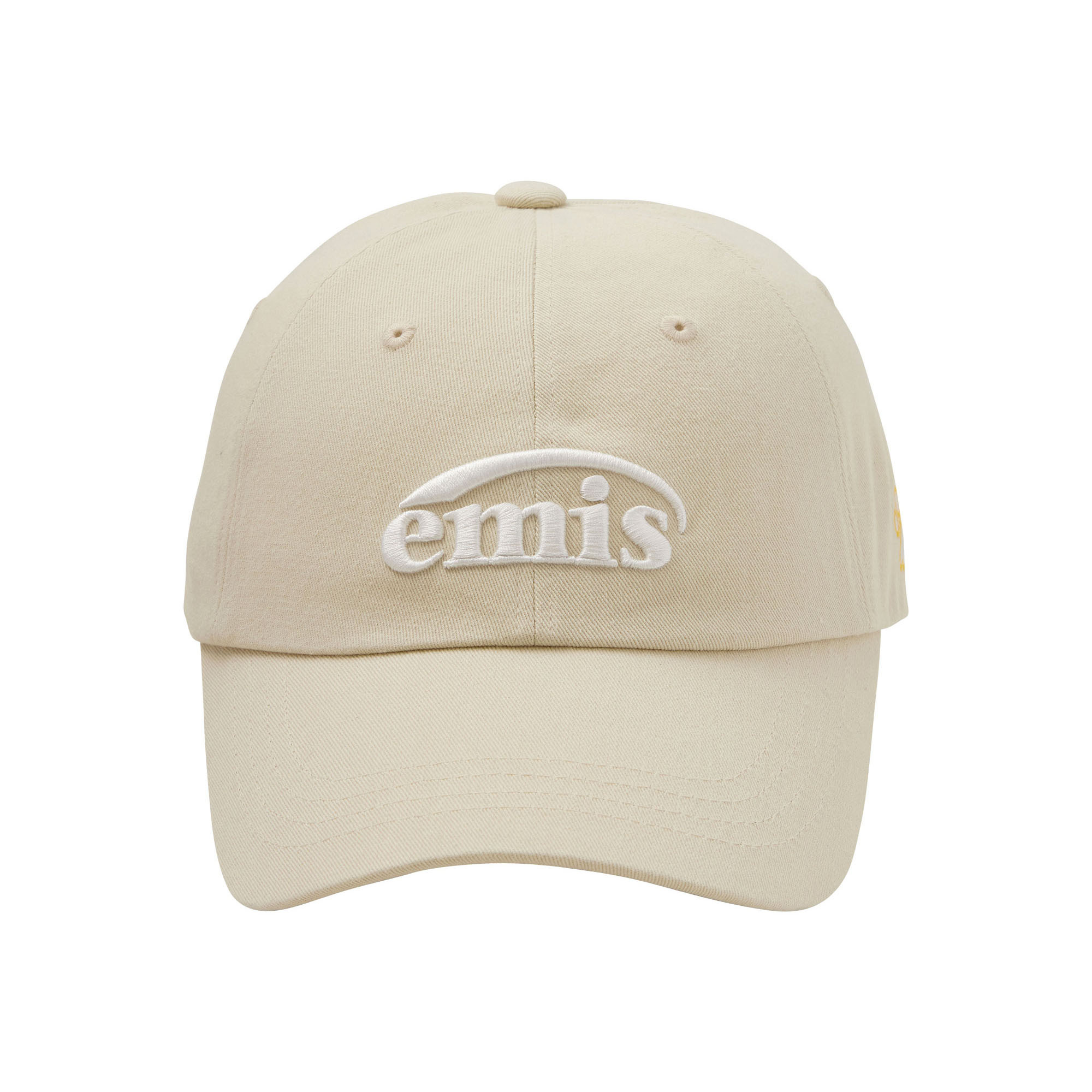 <韓國代購> EMIS FOOT PRINT BALL CAP