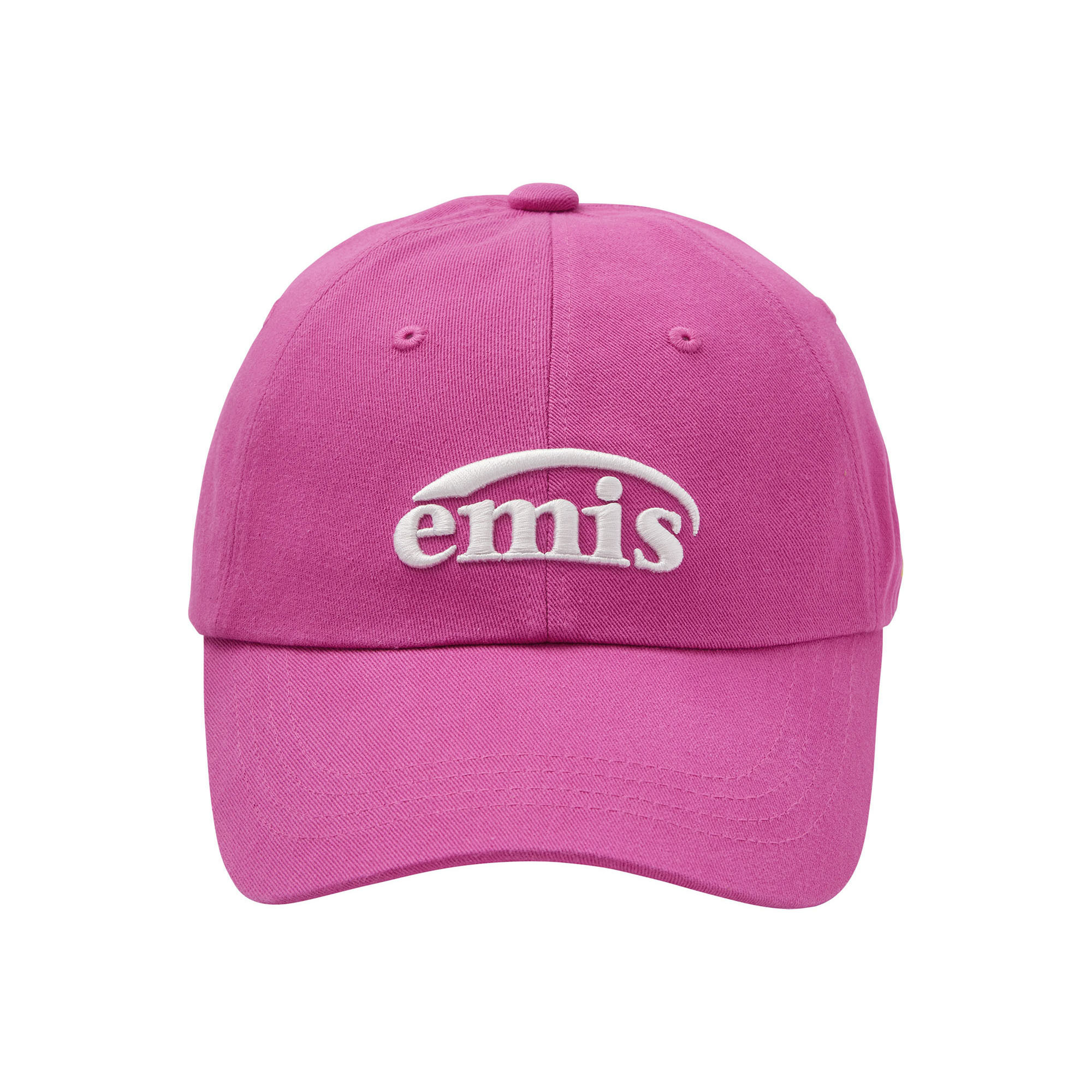 韓國代購> EMIS FOOT PRINT BALL CAP