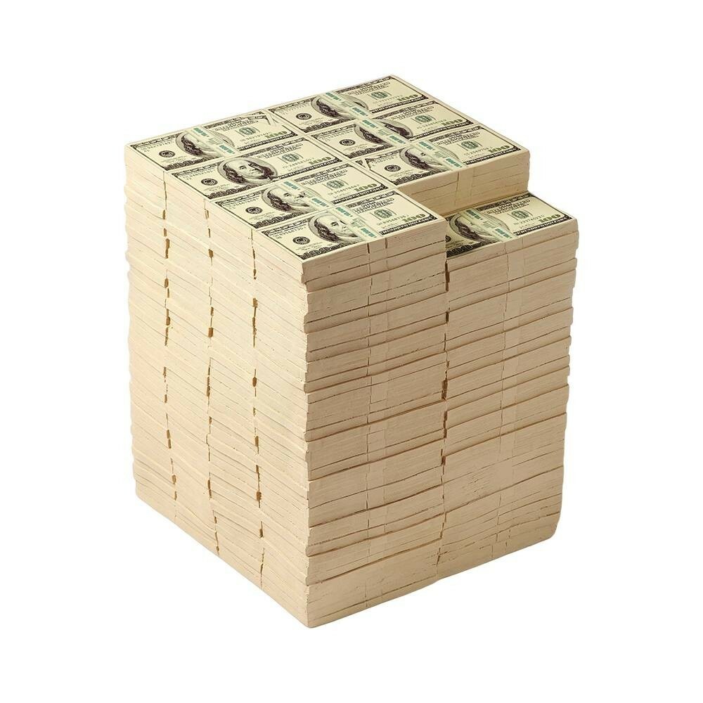 ROTARY HERO FUNNY SEAT US DOLLAR 美金凳