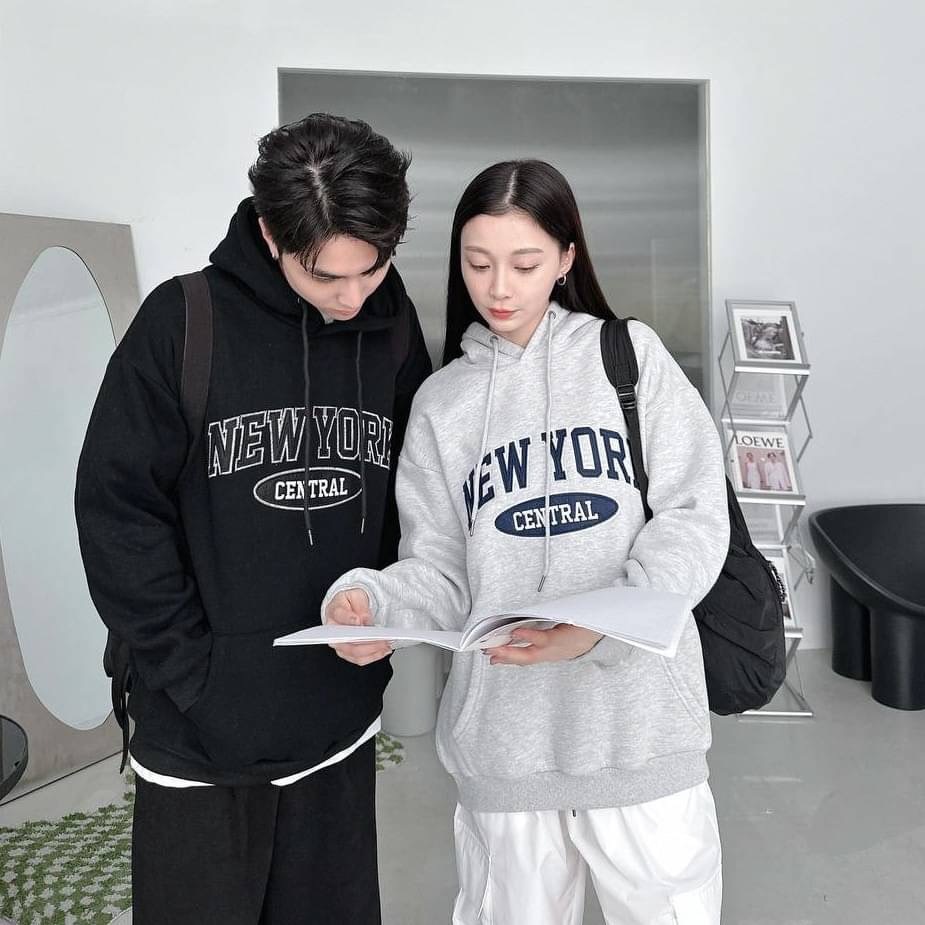 自訂款 刺繡YEW YORK 字母帽TEE im80452