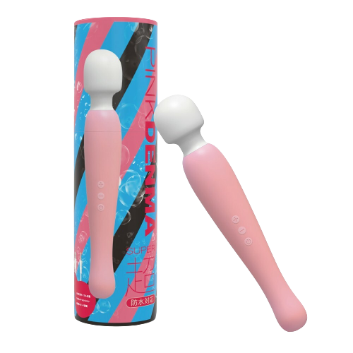 Pink Denma Super 超 最强潮吹按摩棒 充電版 粉紅色