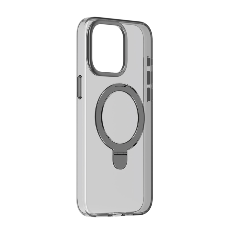 iPhone 15 Pro / 15 Pro Max MA系列 MagSafe磁吸鋁合金支架手機殼