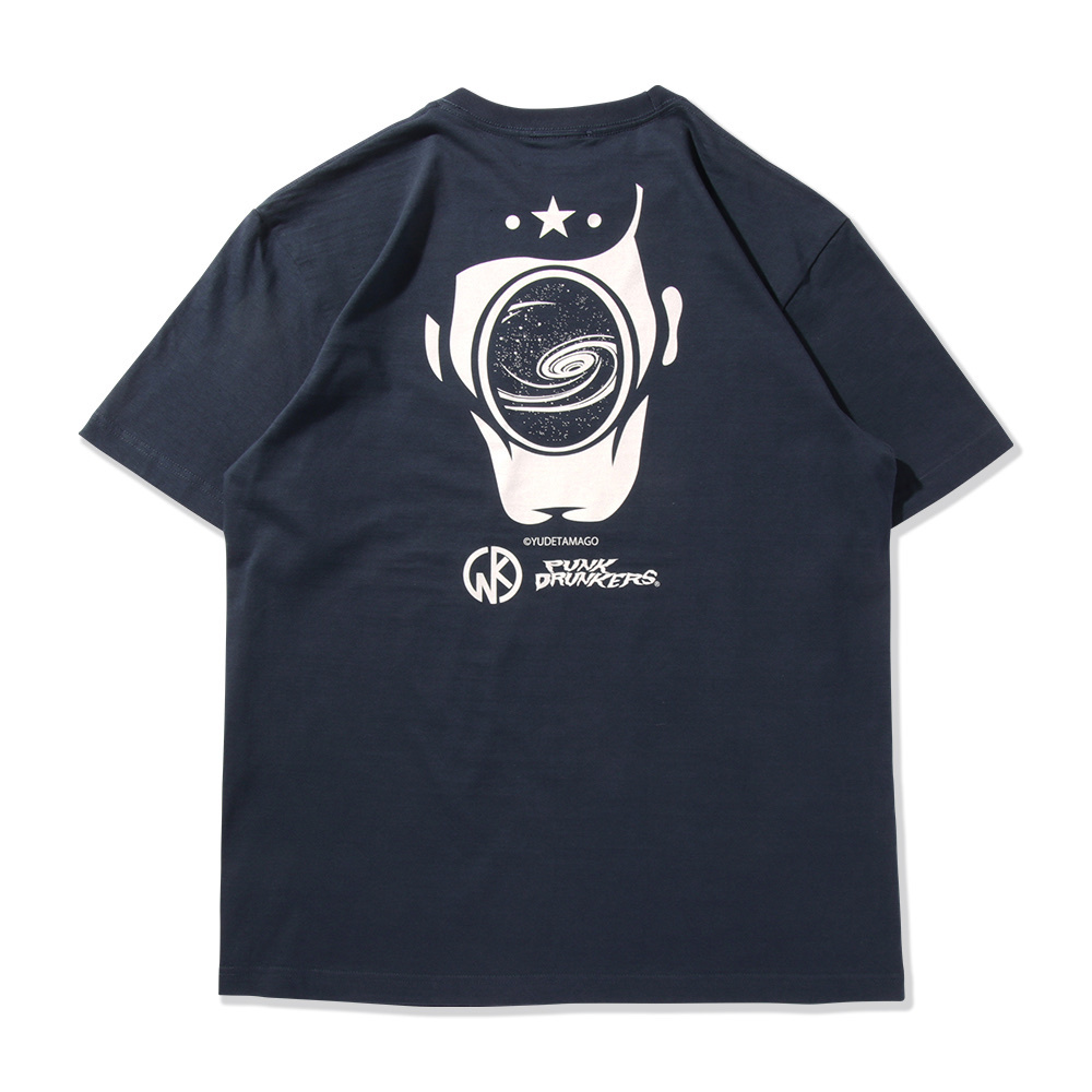 預訂2024/3月 PUNK DRUNKERS［PDSxキン肉マン］ブラックホールTEE / REVIVAL⚠️⚠️熱賣款‼️落單前請先PM查詢貨源
