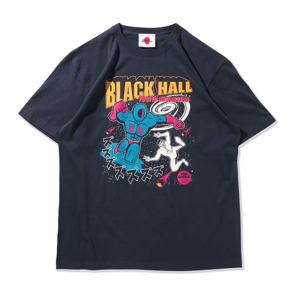 預訂2024/3月 PUNK DRUNKERS［PDSxキン肉マン］ブラックホールTEE / REVIVAL⚠️⚠️熱賣款‼️落單前請先PM查詢貨源