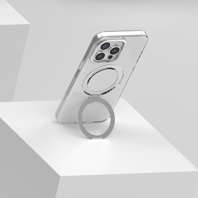 iPhone 15 Pro / 15 Pro Max MA系列 CaseForm FLIP MagSafe磁吸鋁合金支架手機殼