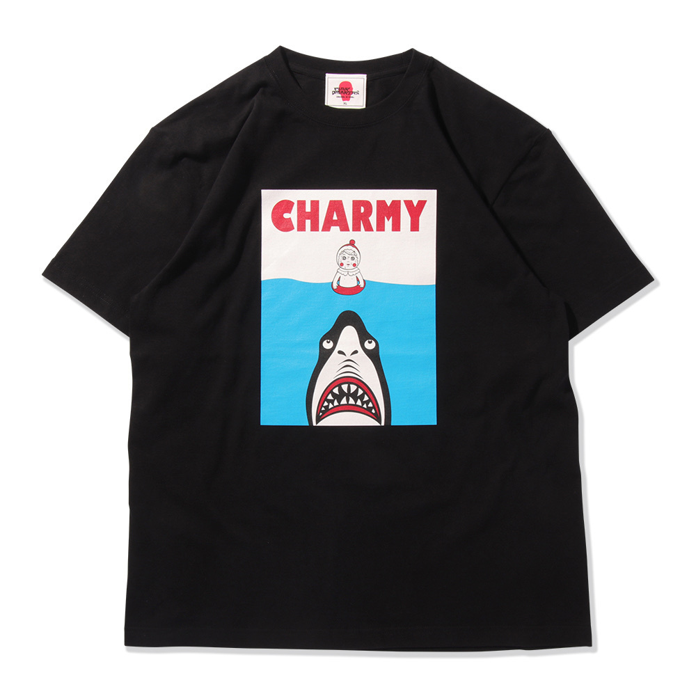 預訂2024/3月 PUNK DRUNKERS ［PDSxチャーミーちゃん］遊泳禁止TEE⚠️⚠️熱賣款‼️落單前請先PM查詢貨源