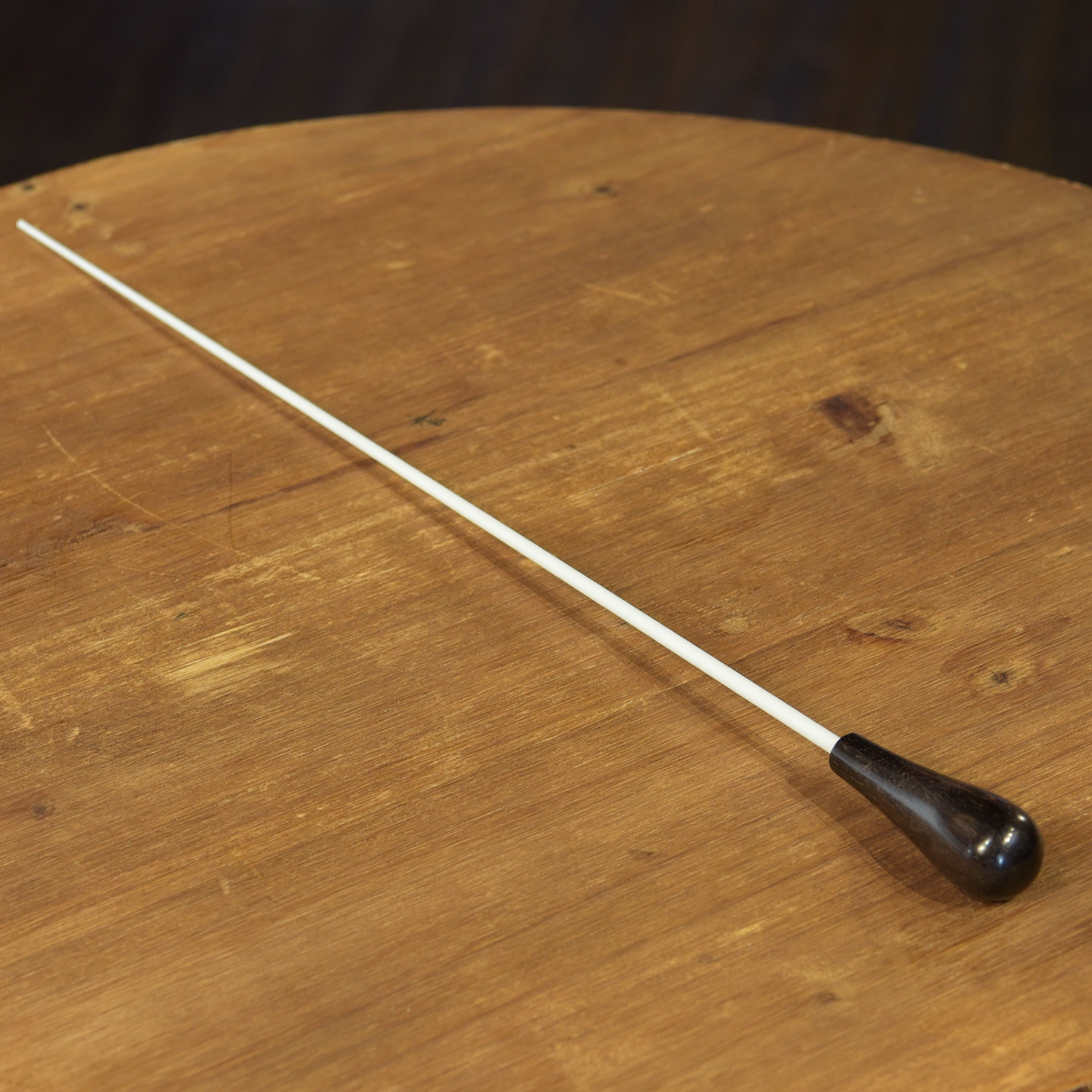 指揮棒  34-G942 黑檀手柄 34-G943 紫檀手柄  玻璃纖維手柄