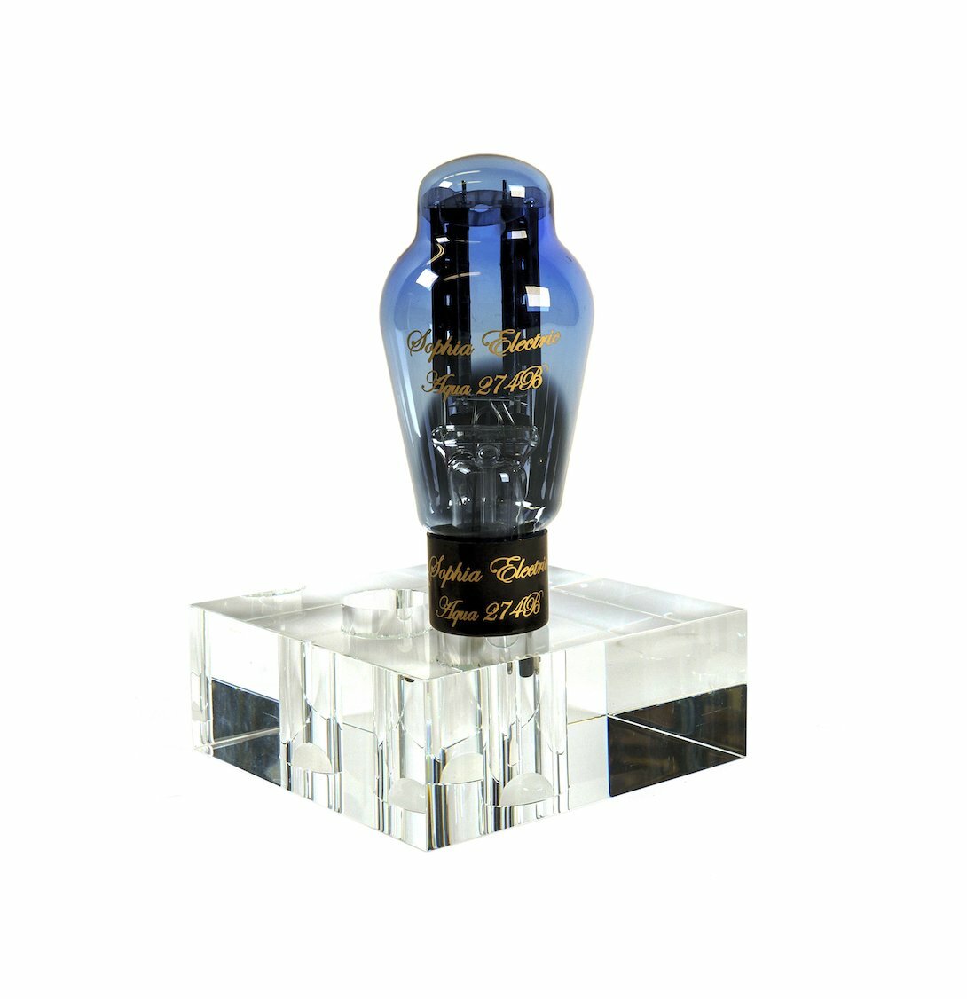 Sophia Electric Aqua II 274B 真空管