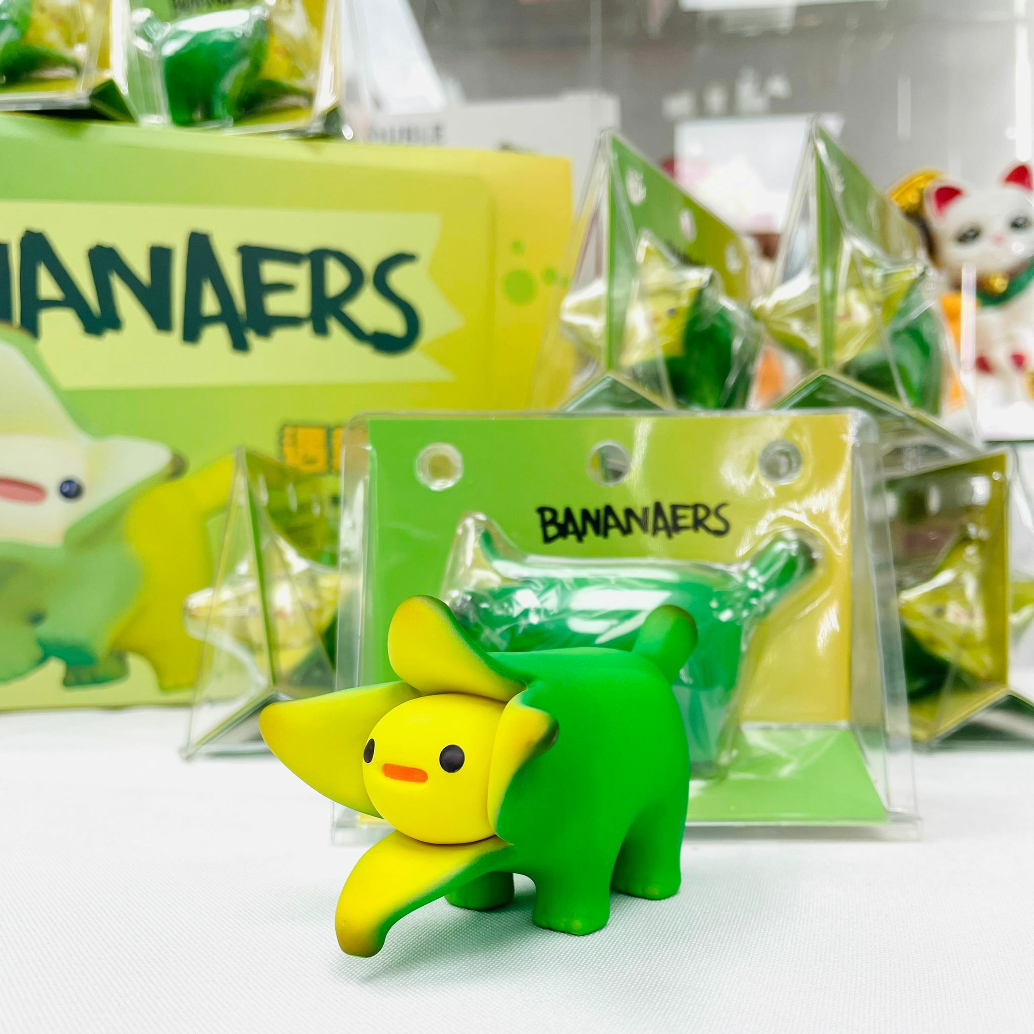 Bananaers Dog小蕉狗 年青版 by OFFART x Kamanwilliam