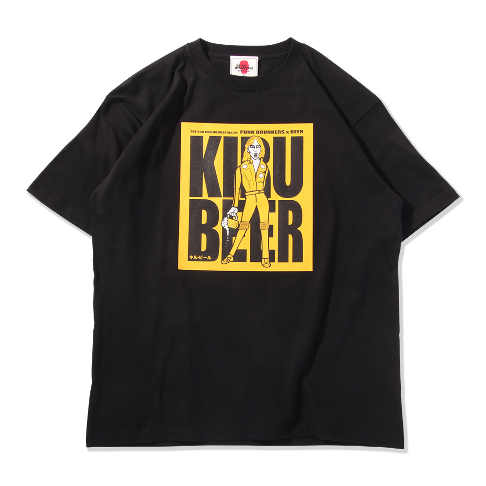 預訂2024/2月 PUNK DRUNKERS［PDSxBEER］着るBEER.TEE⚠️⚠️熱賣款‼️落單前請先PM查詢貨源