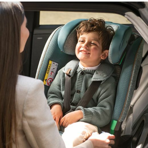 育兒知識教你挑汽座