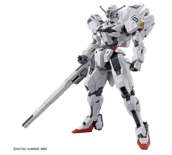 Bandai - HG 1/144 機動戰士高達 水星之魔女 Gundam Calibarn 異靈高達 高達卡利班