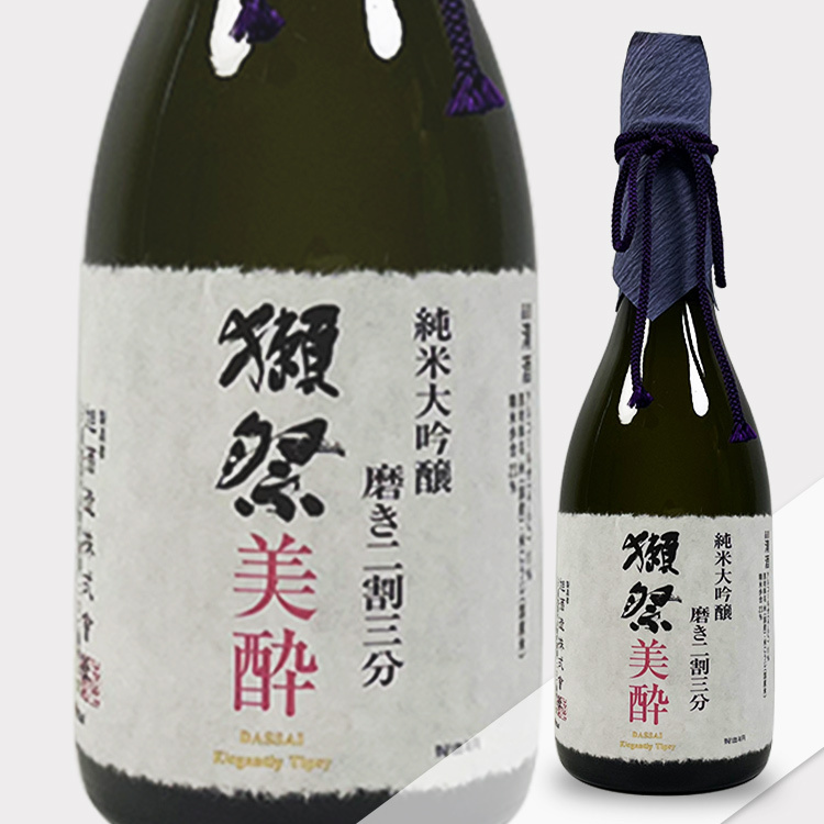 獺祭二割三分純米大吟釀美醉