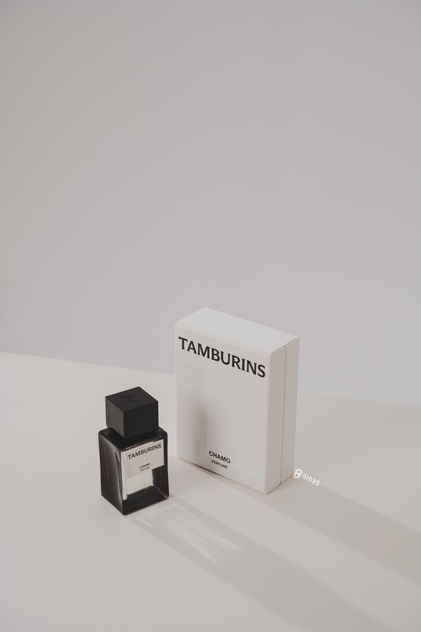 TAMBURINS 香水系列50ML