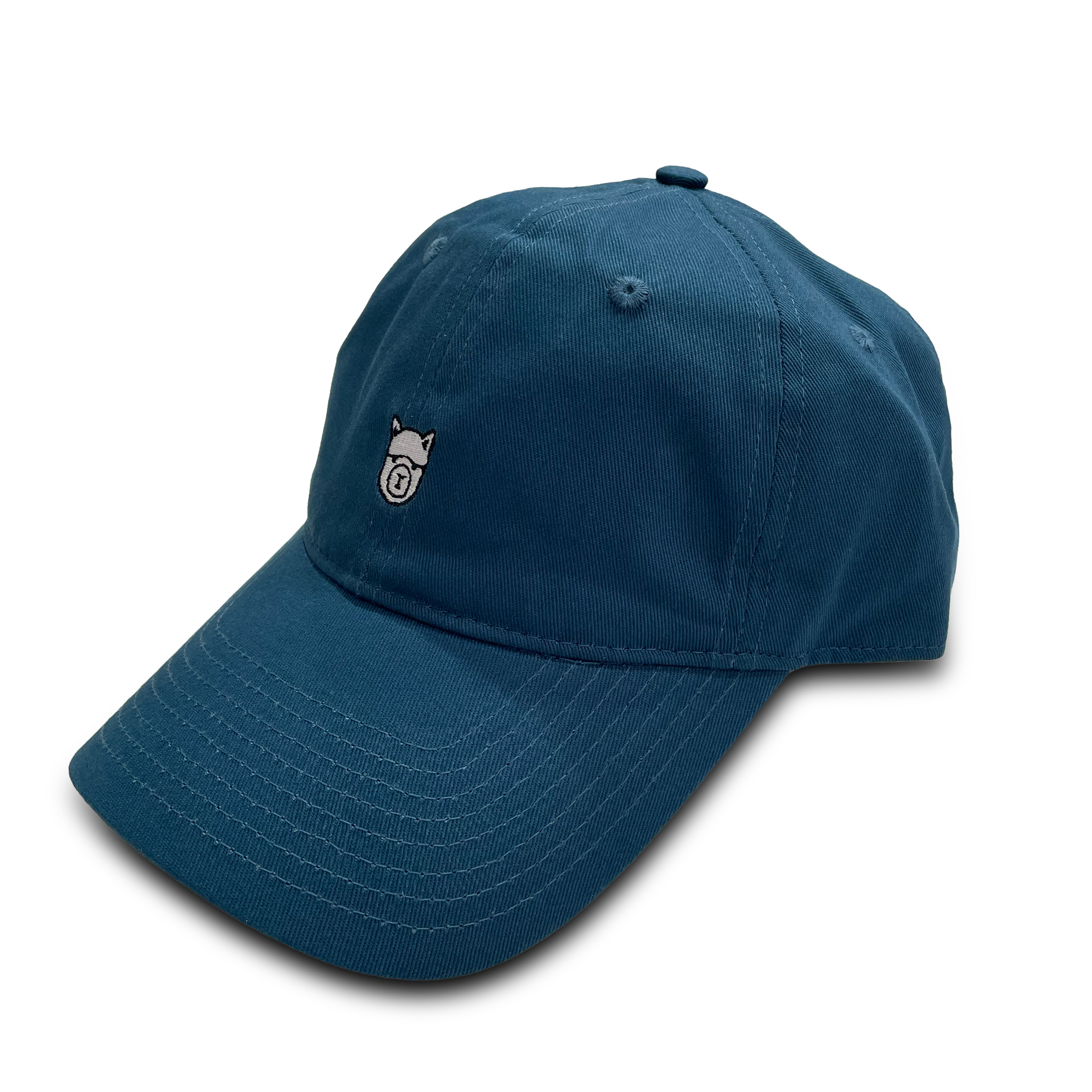 Alpaca Embroidery Dad Cap