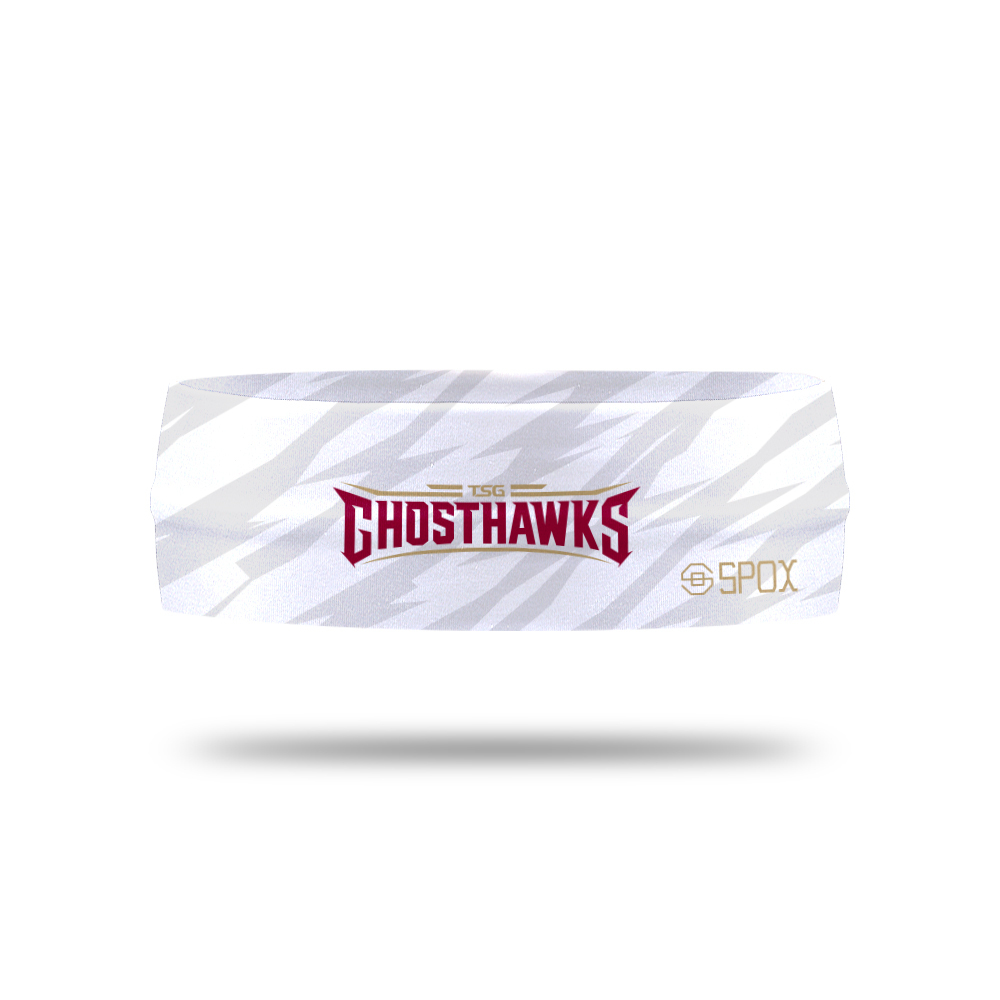 23-24 GHOSTHAWKS 頭帶