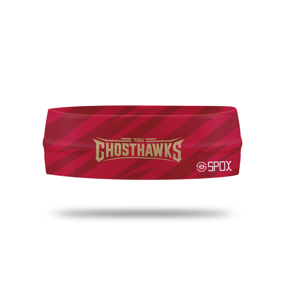 23-24 GHOSTHAWKS 頭帶