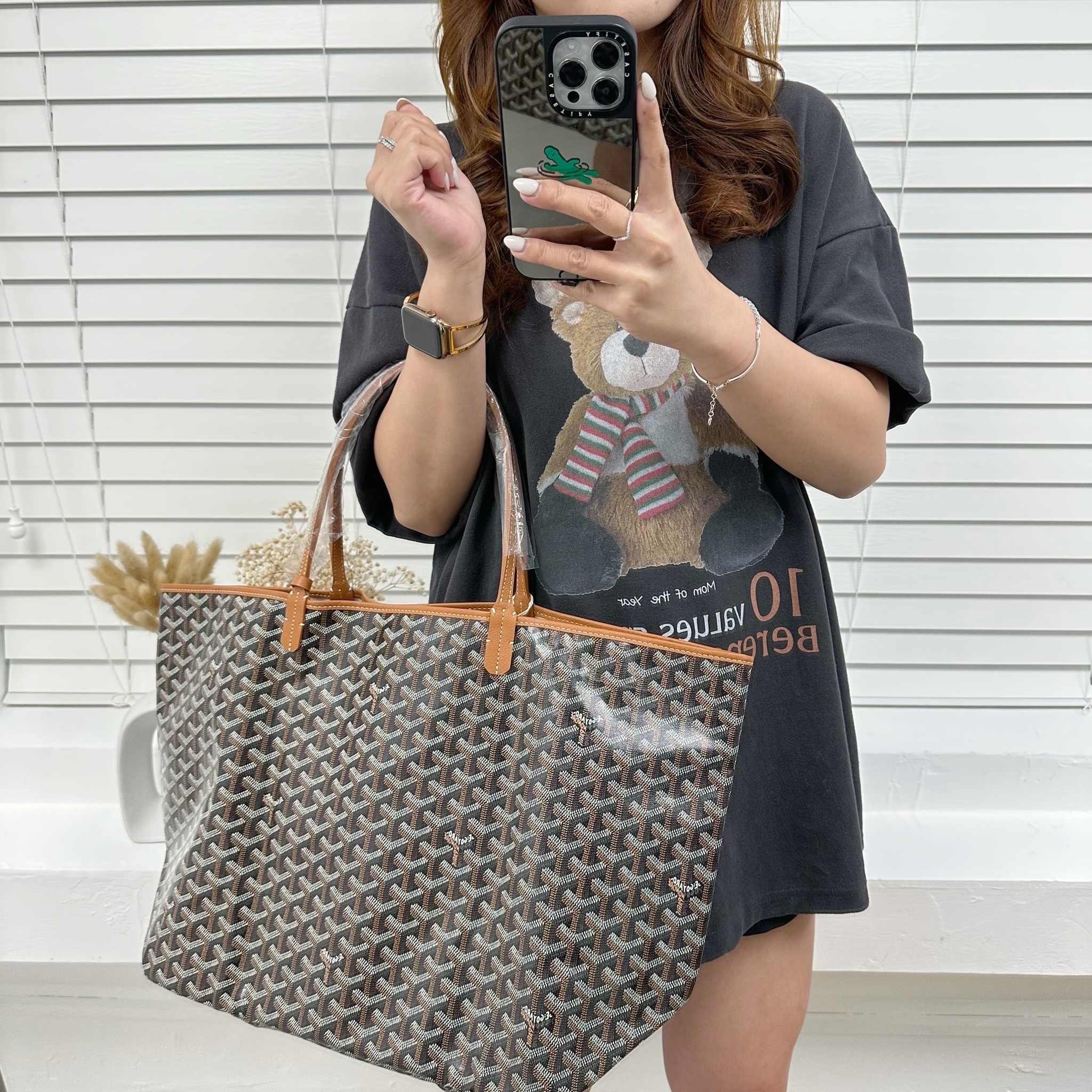 Goyard GM Tote Bag