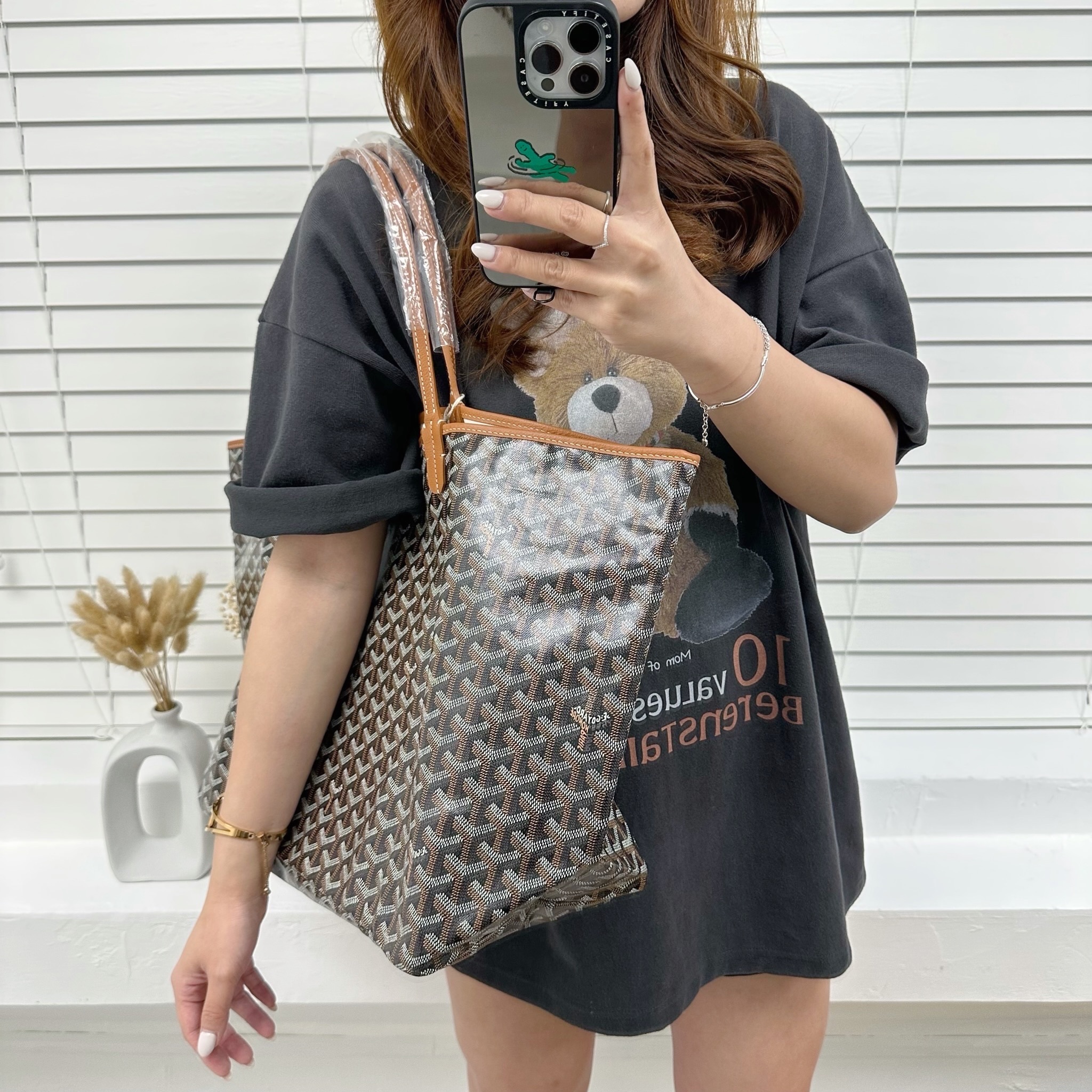 Goyard GM Tote Bag