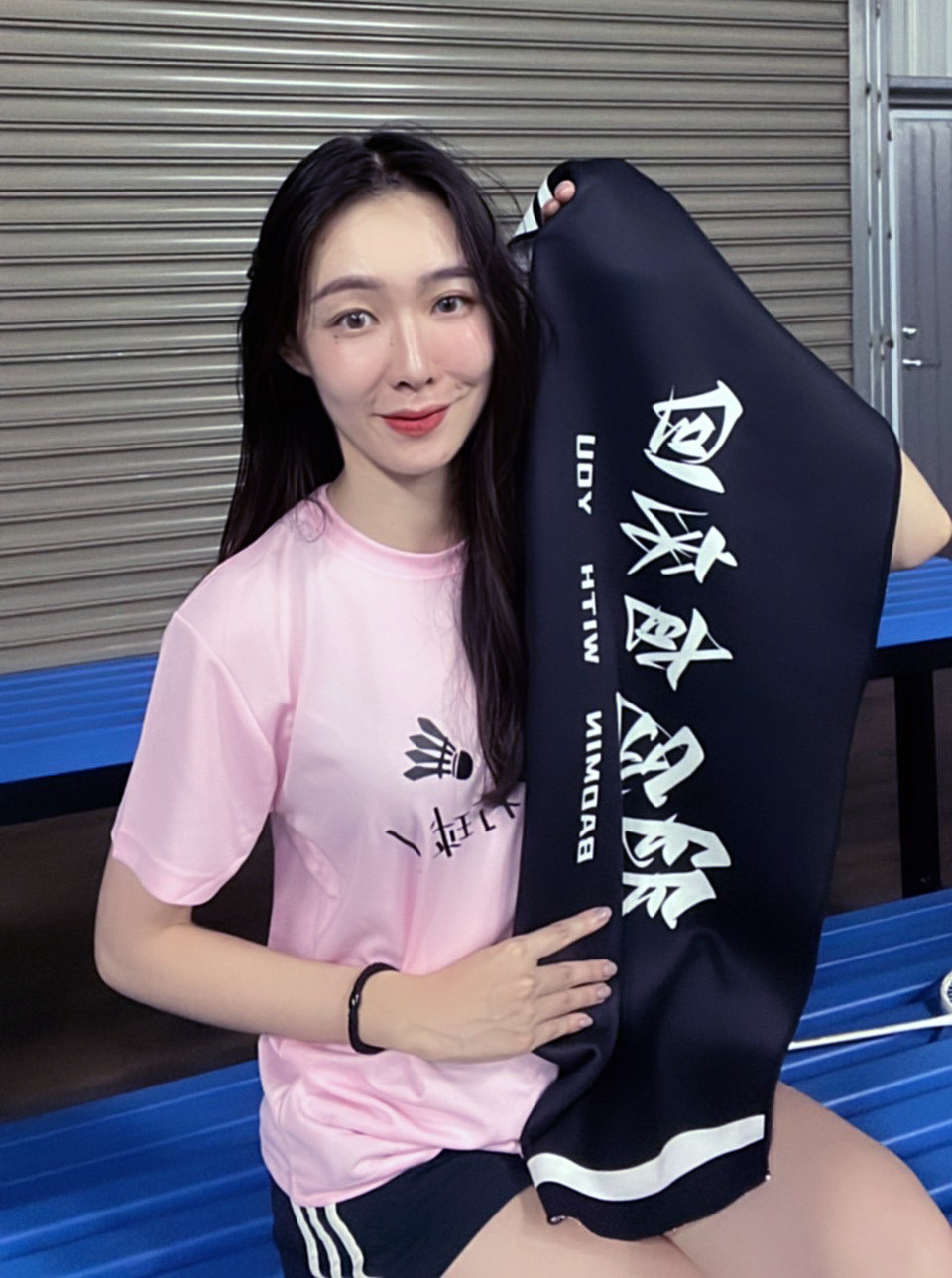 【尼莫團長推薦】羽尼有來回 運動昇華毛巾