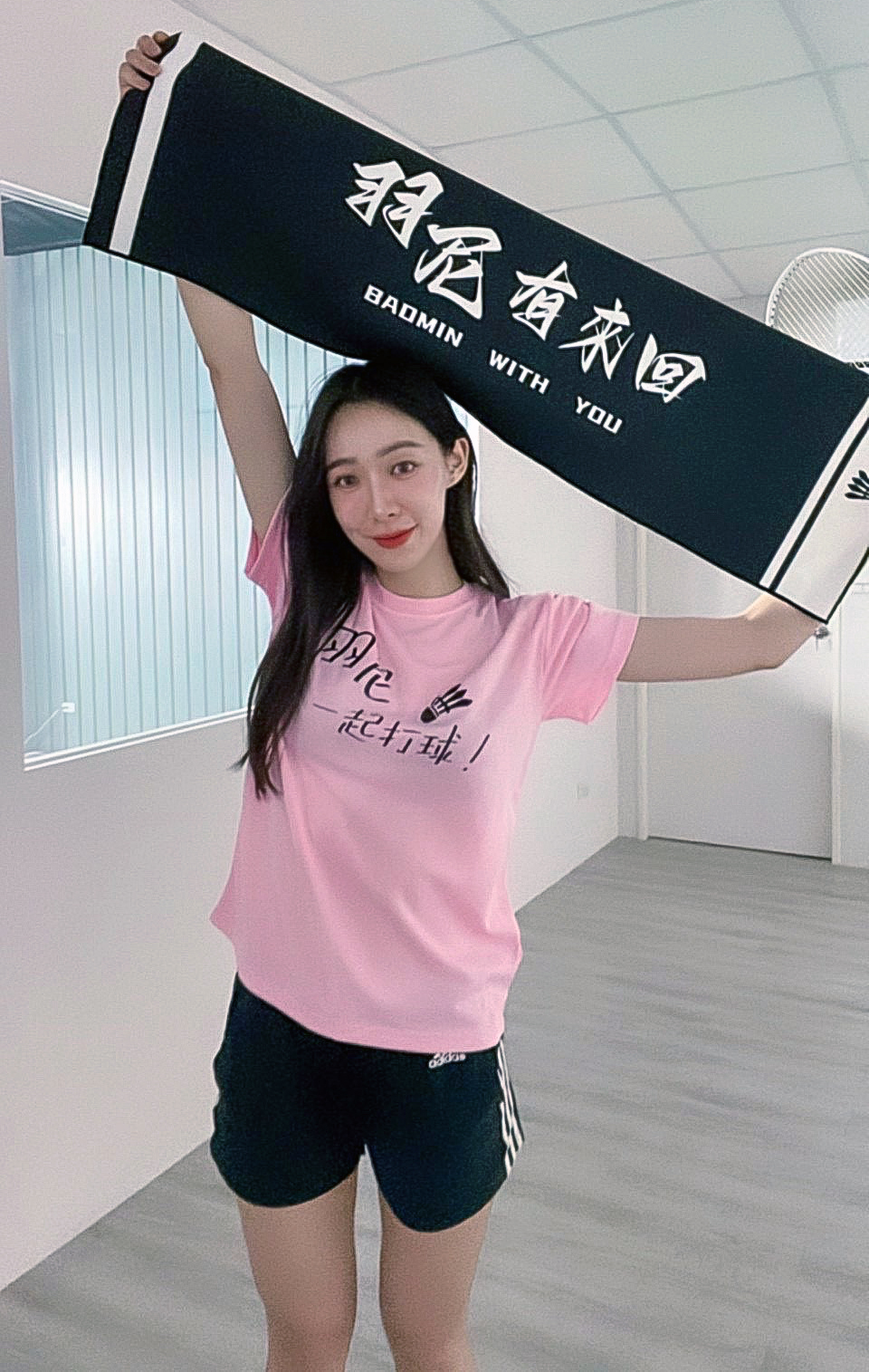 【尼莫團長推薦】羽尼有來回 運動昇華毛巾