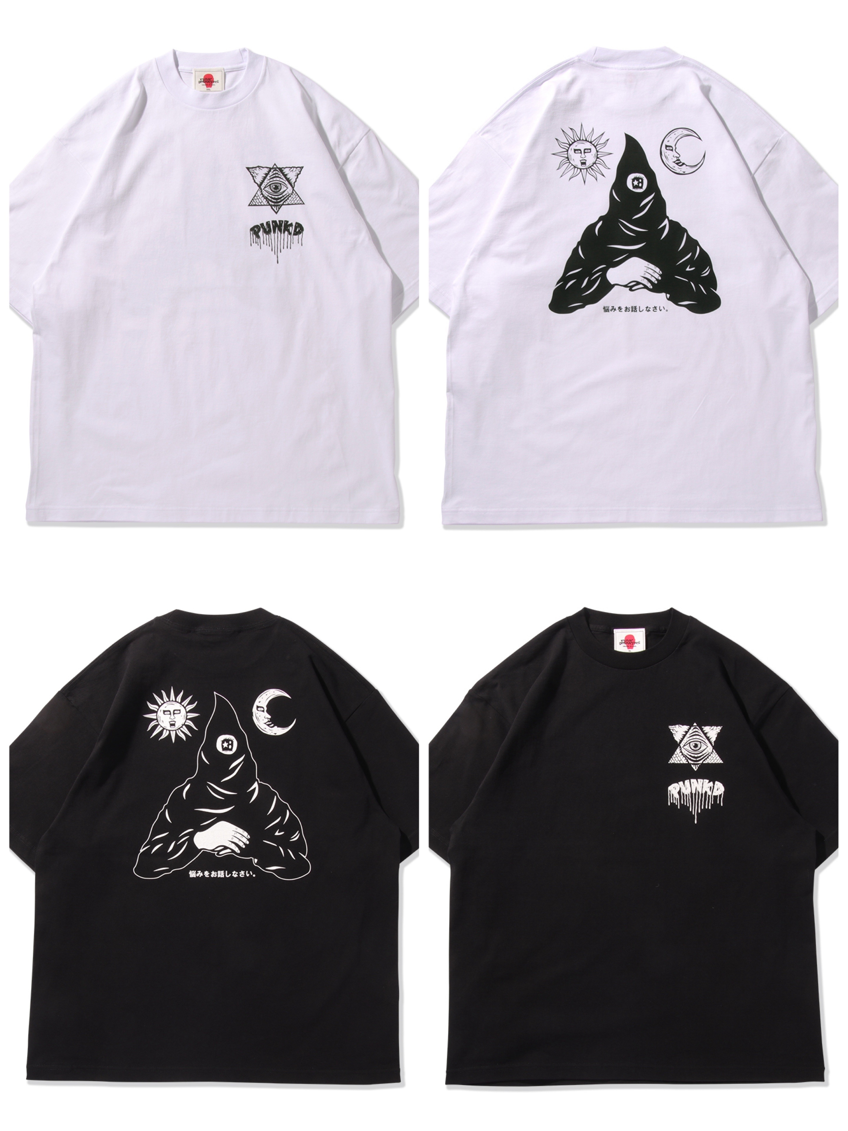 預訂2023/12月 PUNK DRUNKERS 占TEE⚠️⚠️熱賣款‼️落單前請先PM查詢貨源