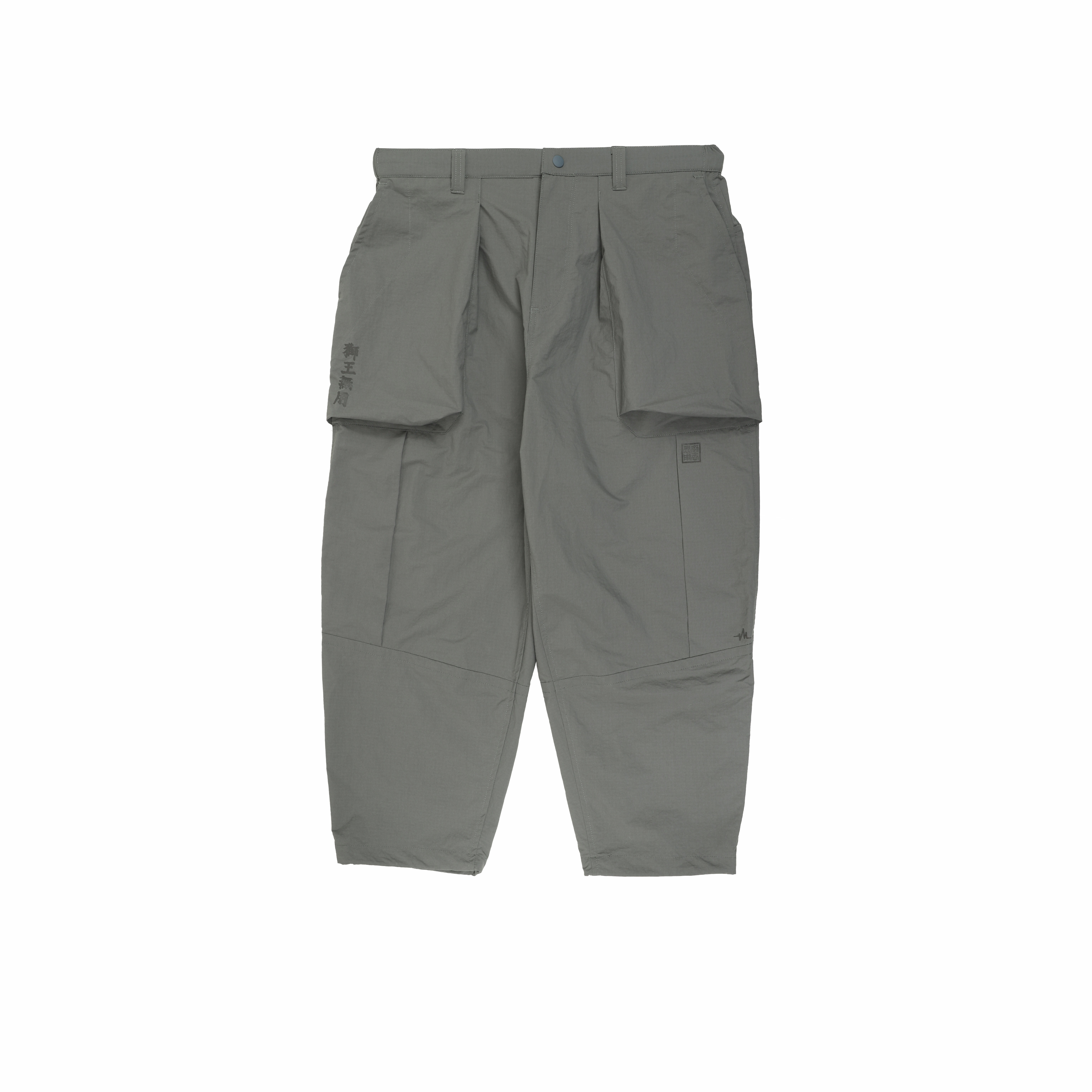 NEEDLESS × 432Hz THE MONK / TECHNICAL TROUSERS