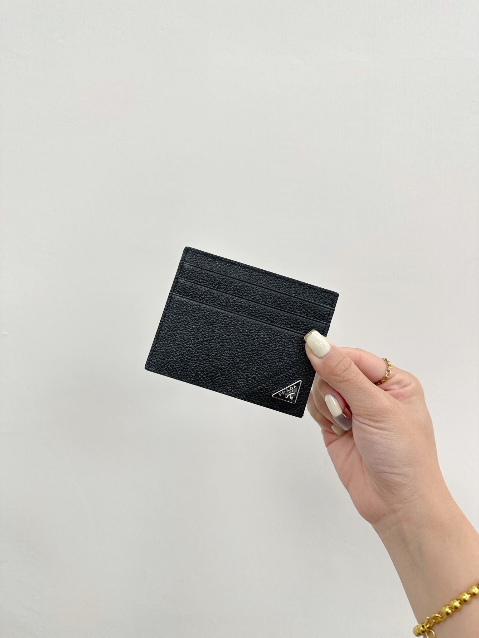 Outlet Prada Card Holder