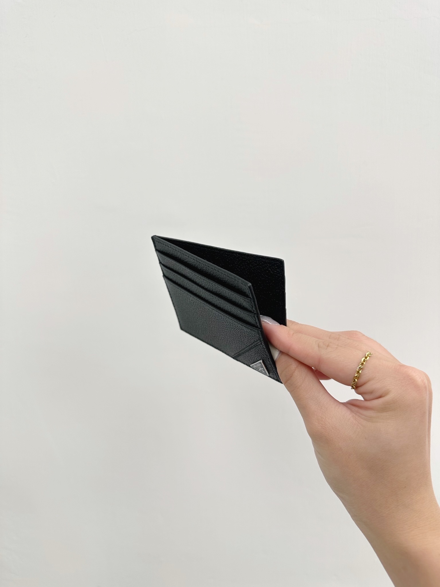 Outlet Prada Card Holder